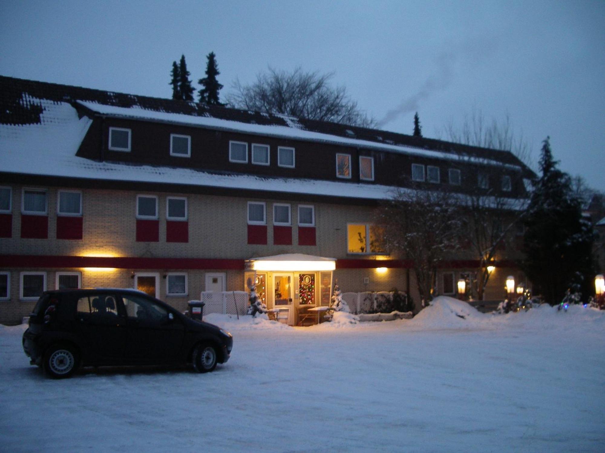 Hotel Harsshof Залцгитер Екстериор снимка