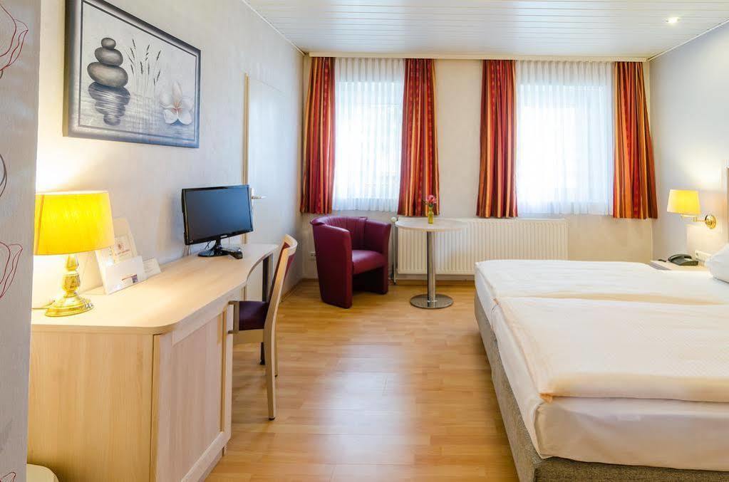 Hotel Harsshof Залцгитер Екстериор снимка
