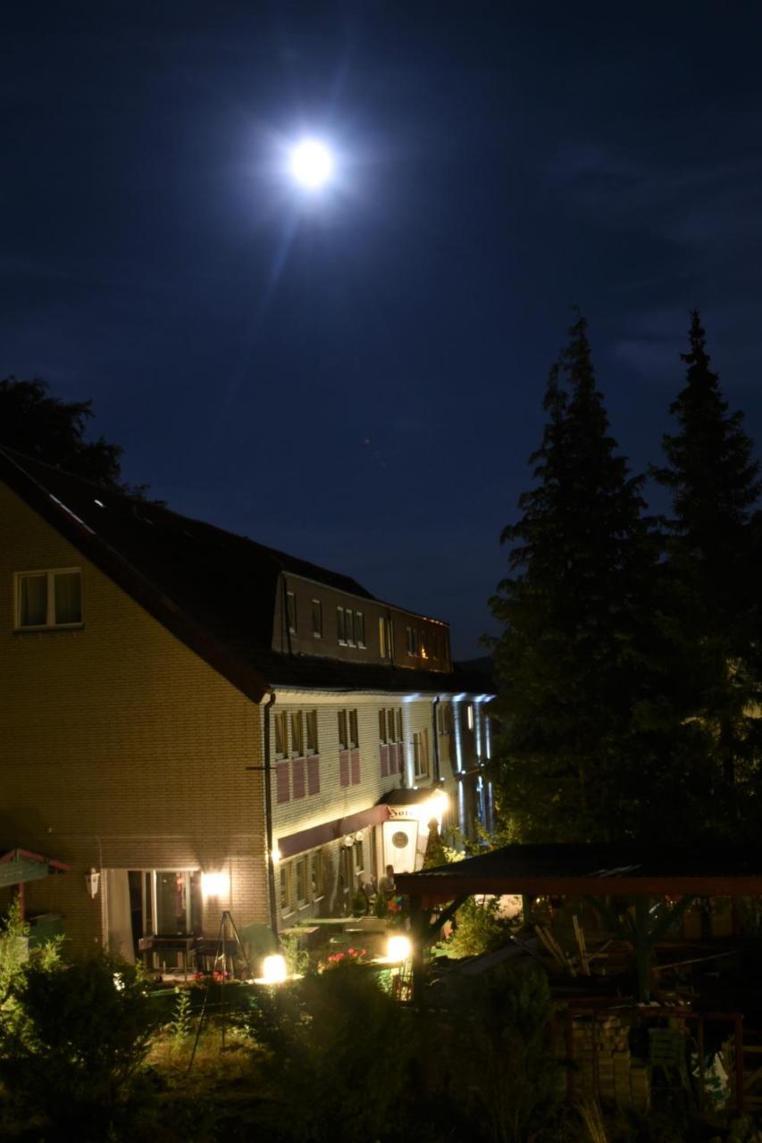 Hotel Harsshof Залцгитер Екстериор снимка