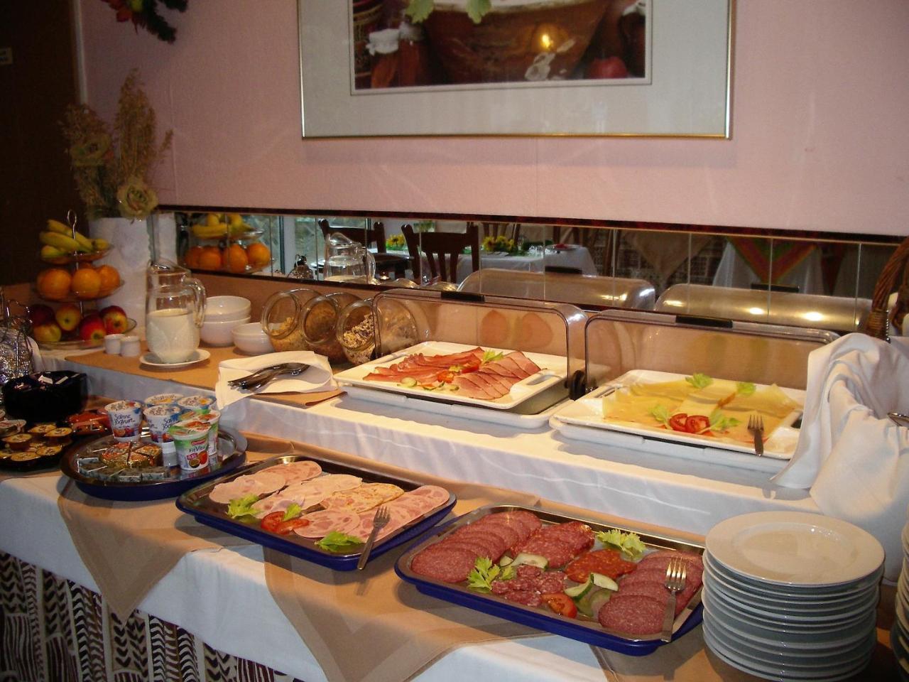 Hotel Harsshof Залцгитер Екстериор снимка
