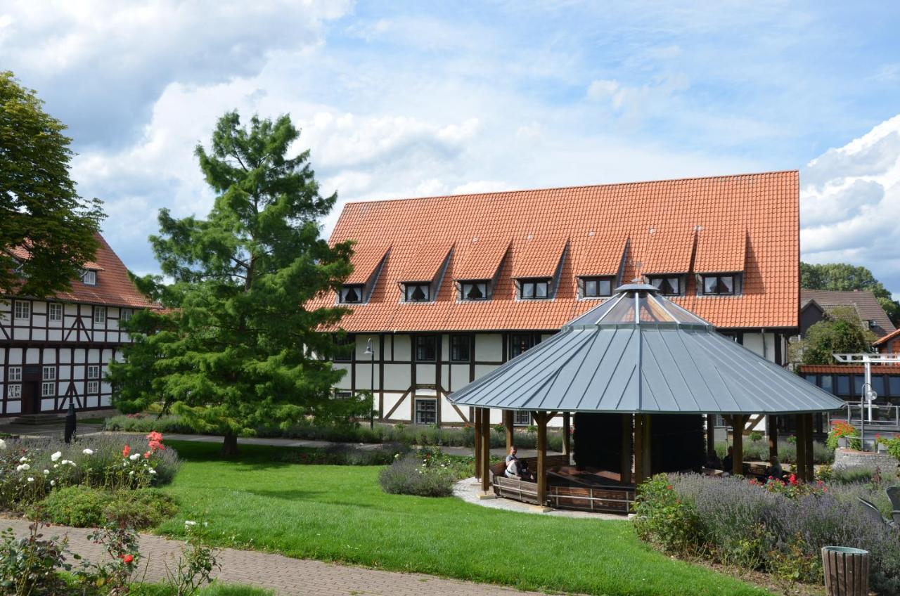Hotel Harsshof Залцгитер Екстериор снимка