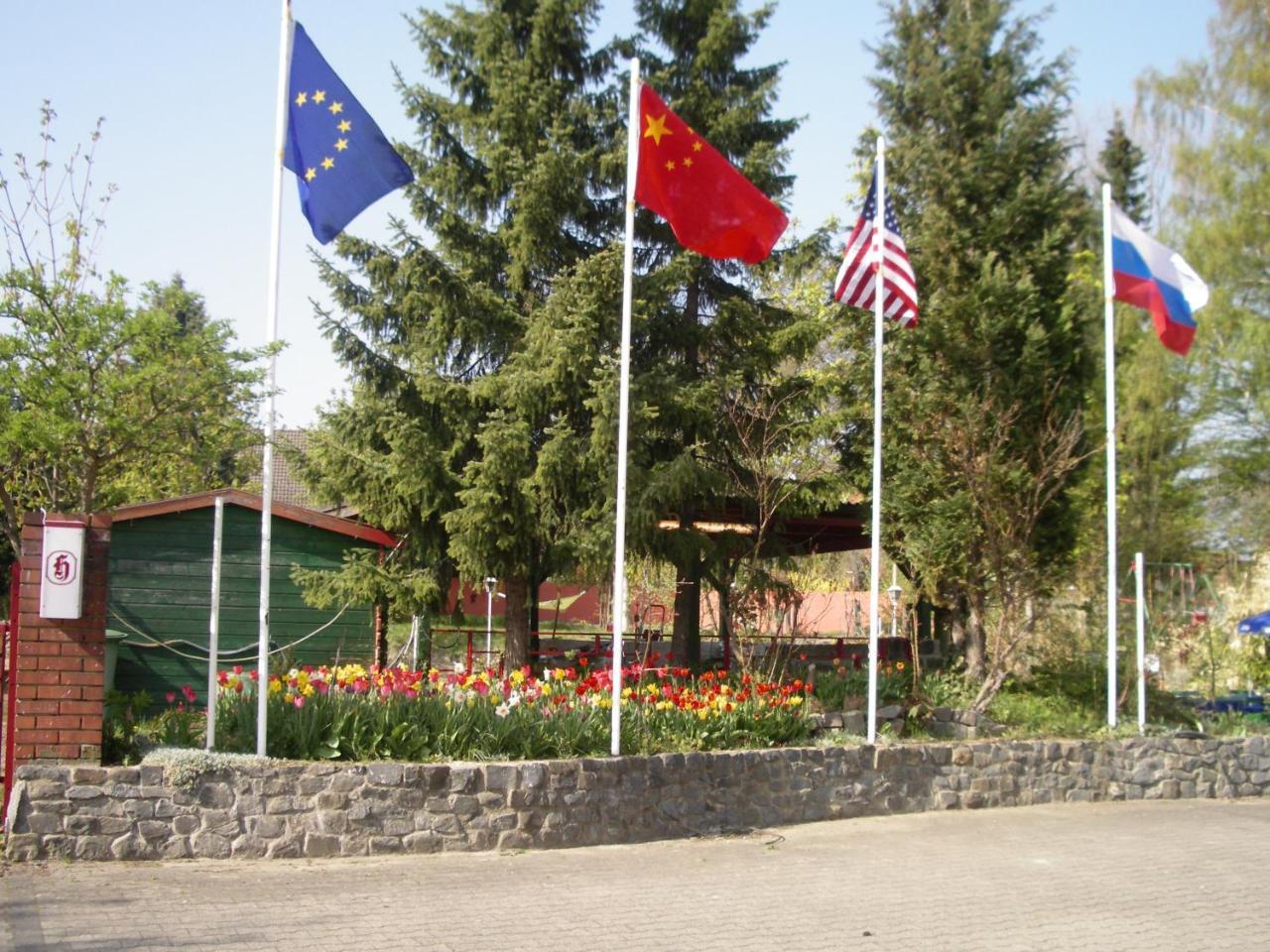 Hotel Harsshof Залцгитер Екстериор снимка